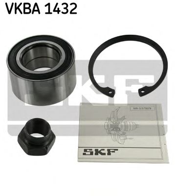 VKBA 1432 SKF Підшипник колісний1
